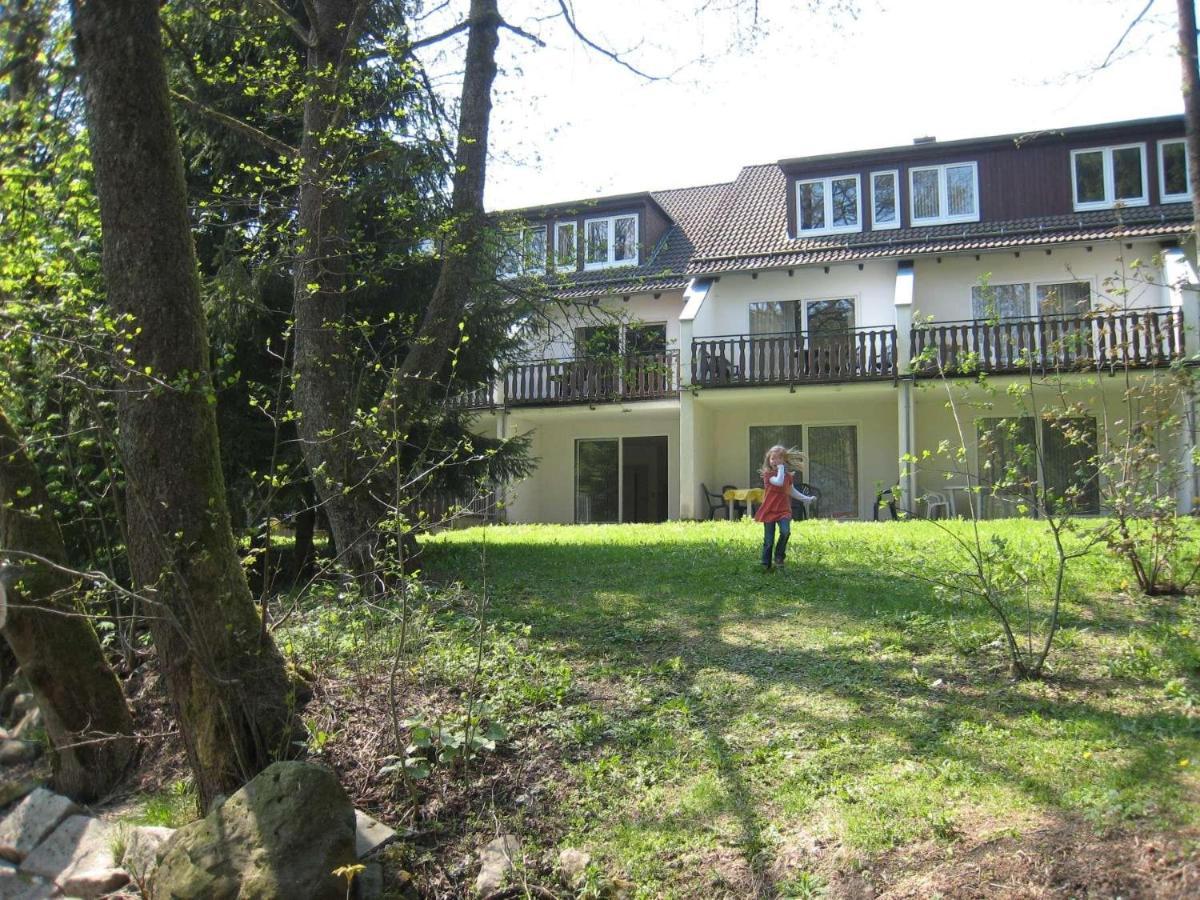 Ferienwohnung-Am-Wurmberg-2 เบราน์ลาเกอ ภายนอก รูปภาพ